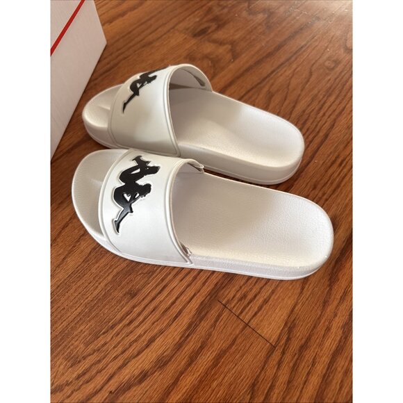 Kappa Authentic Unisex Slides Sandals 303GAD0 main image 11